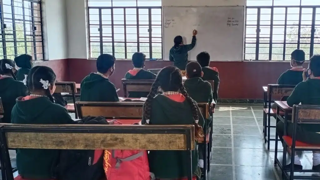 Nagfani Central Academy