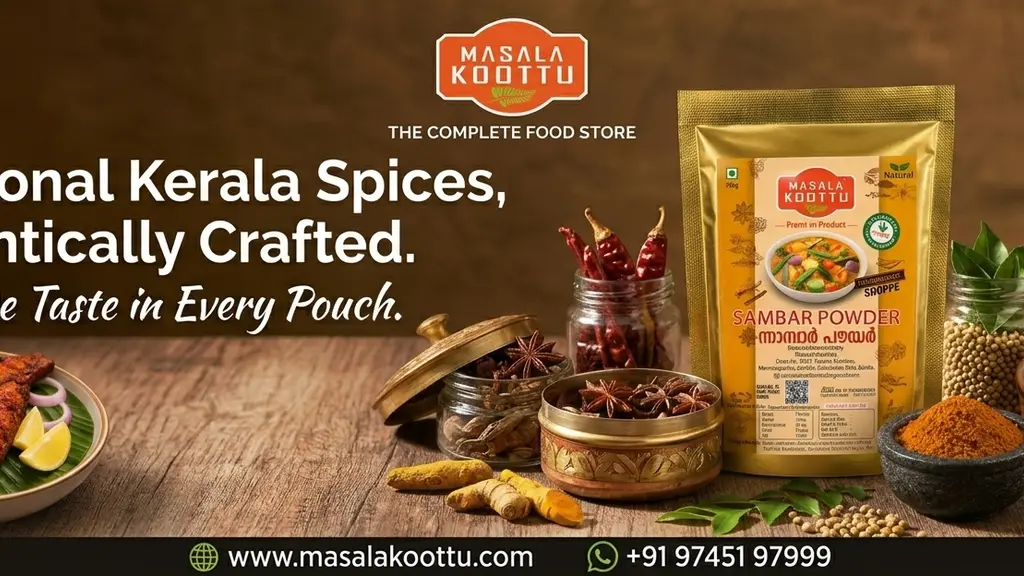 Masalakoottu Foods