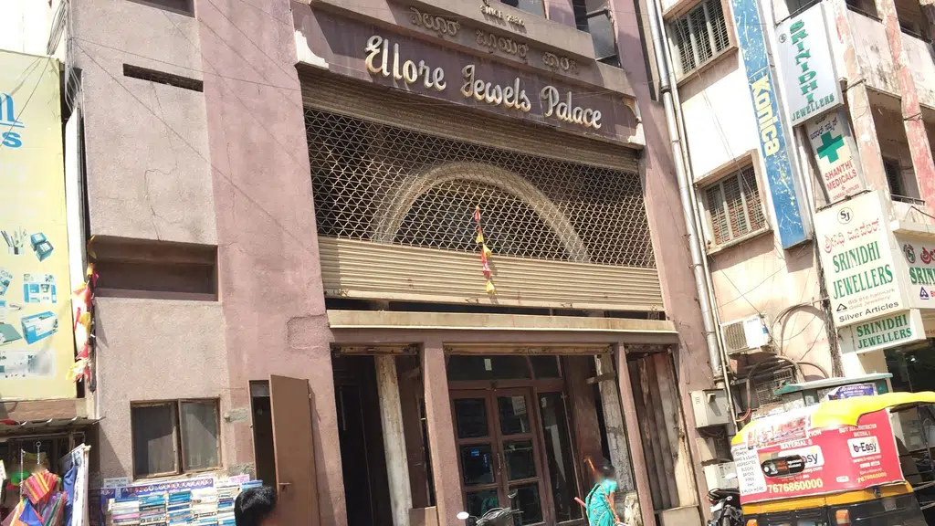 V. Gangadhar and Sons Jewellery