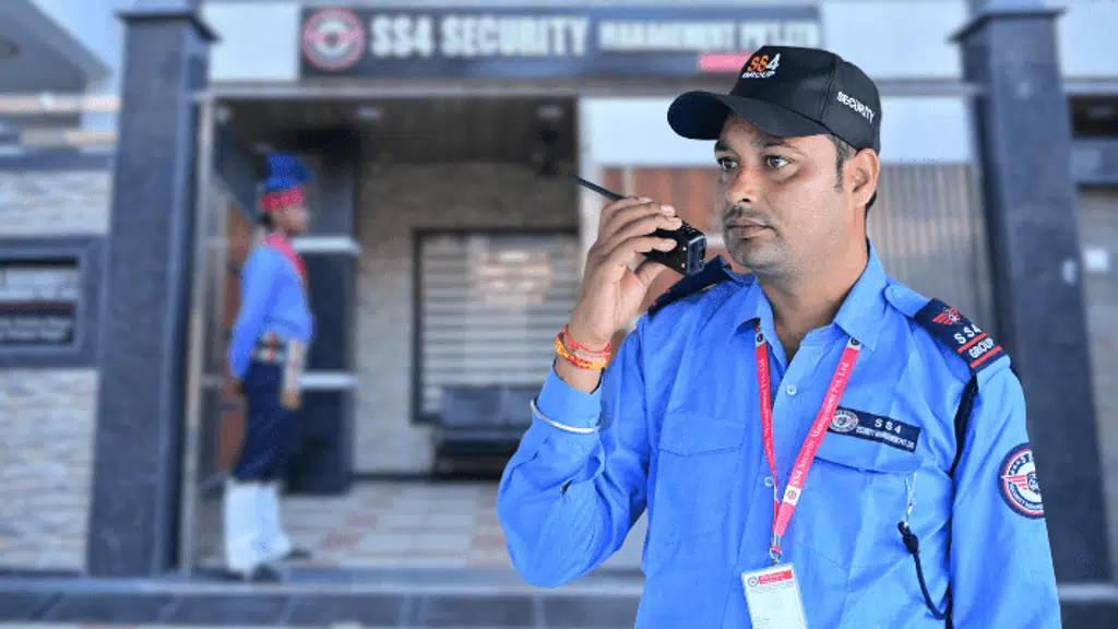 SS4 SECURITY MANAGEMENT Private Limited - Best Security and Security Guard Services