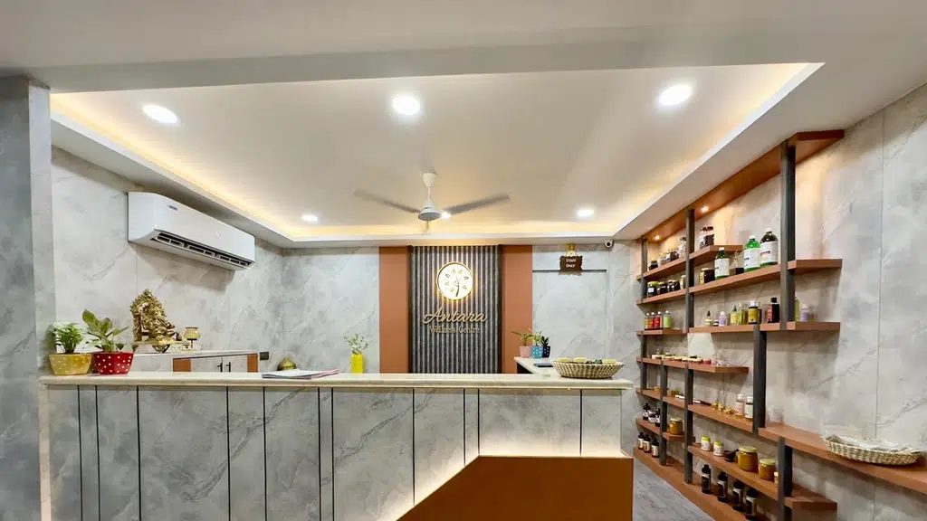 Antara Wellness Centre - best ayurvedic clinic & spa