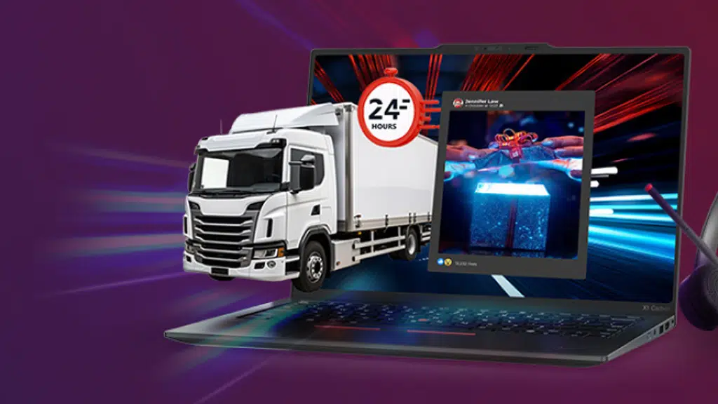 Lenovo Exclusive Store - Dotcom