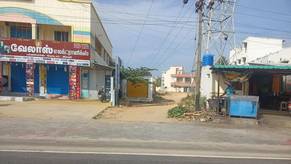 HDFC Securities - Sankagiri