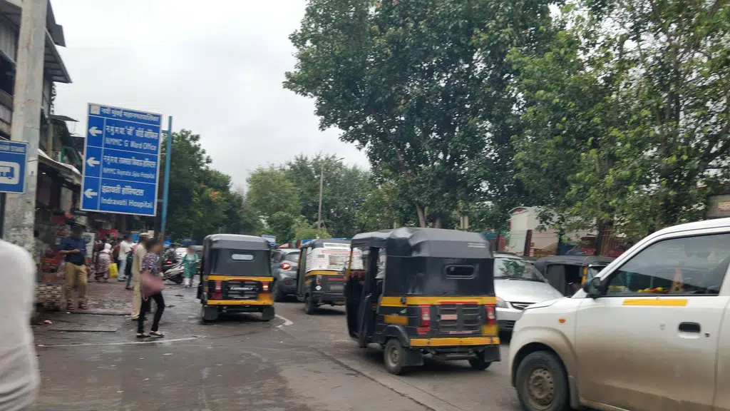 Airoli Bus Depot