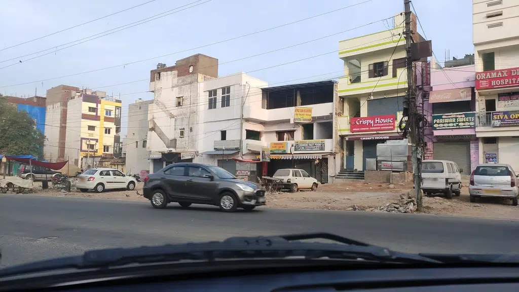 Jai Santoshi Sweets Shop