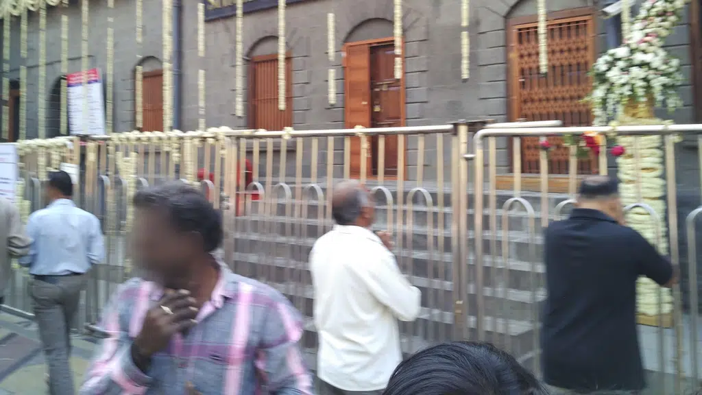 Shri Sai Baba Temple Shirdi