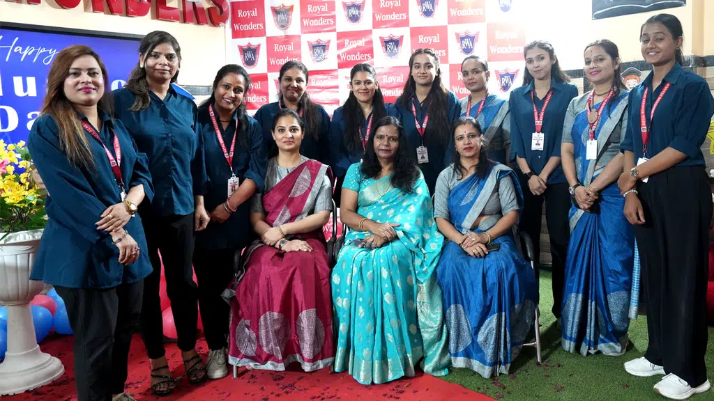Royal Wonders Academy (A Unit of Wonders Group of Schools)
