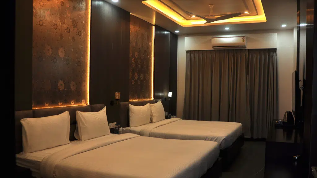 Hotel CM Royal Palace