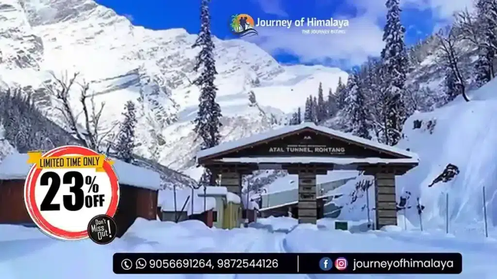 Journey Of Himalaya