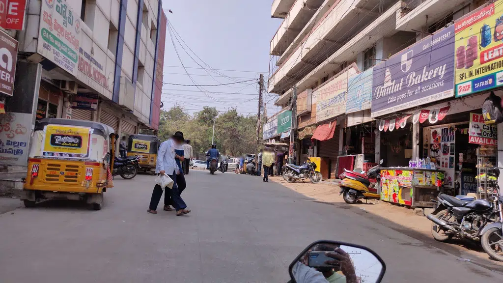 Sri Pochamma Temple
