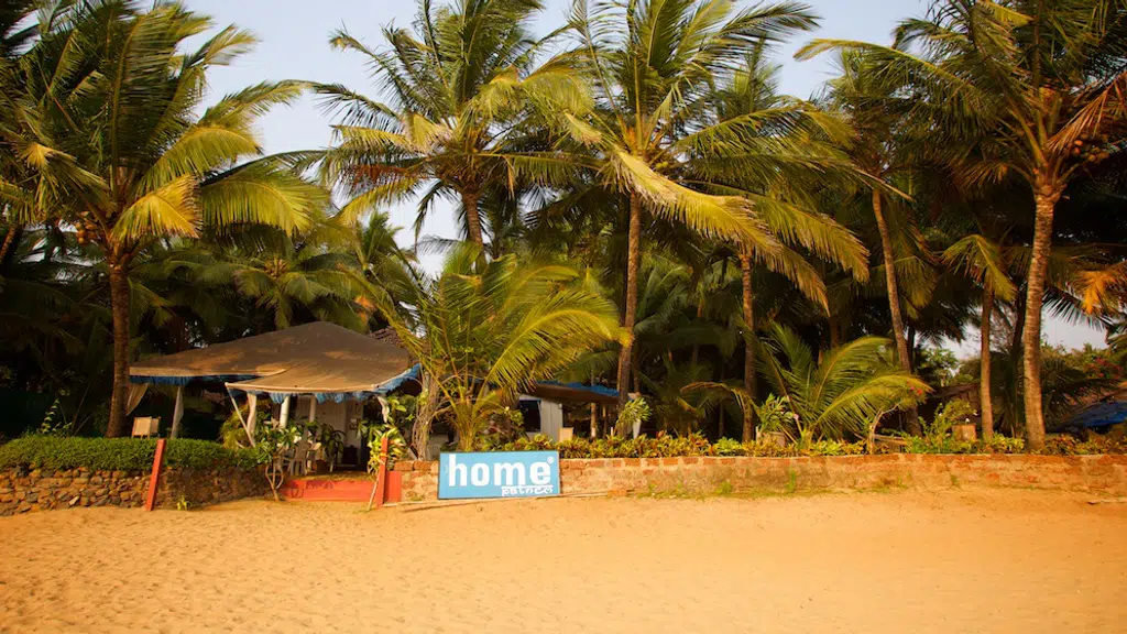 Home Resort Patnem