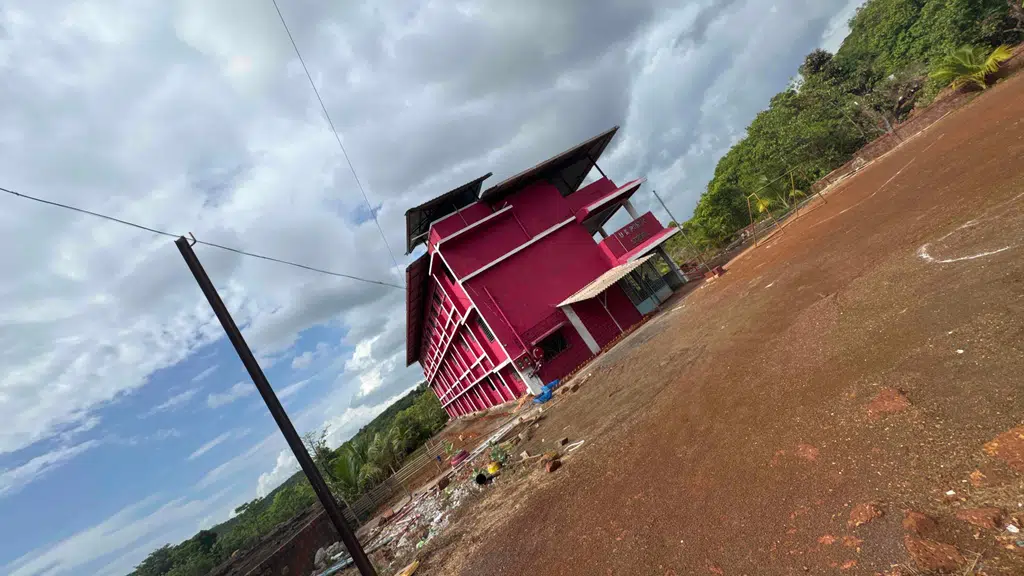 U K Public School, Dapoli