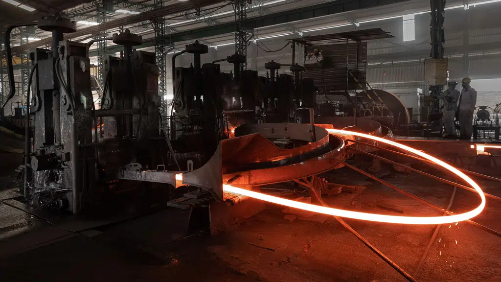 TK Steel Rolling Mills Private Limited