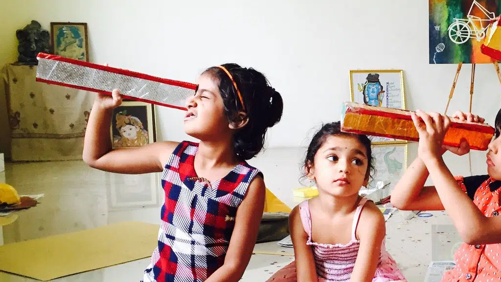 Meenakshi School of Fine Arts