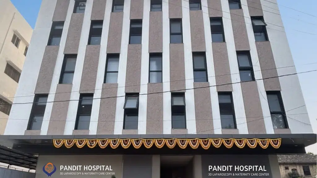 Pandit Hospital - Dr. Hrishikesh Pandit, 3D Laparoscopic Surgeon