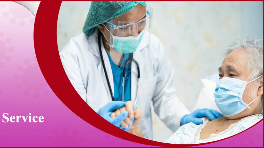 Dr Mukesh Kumar (Director of Panchmukhi Air & Train Ambulance Services Pvt Ltd)