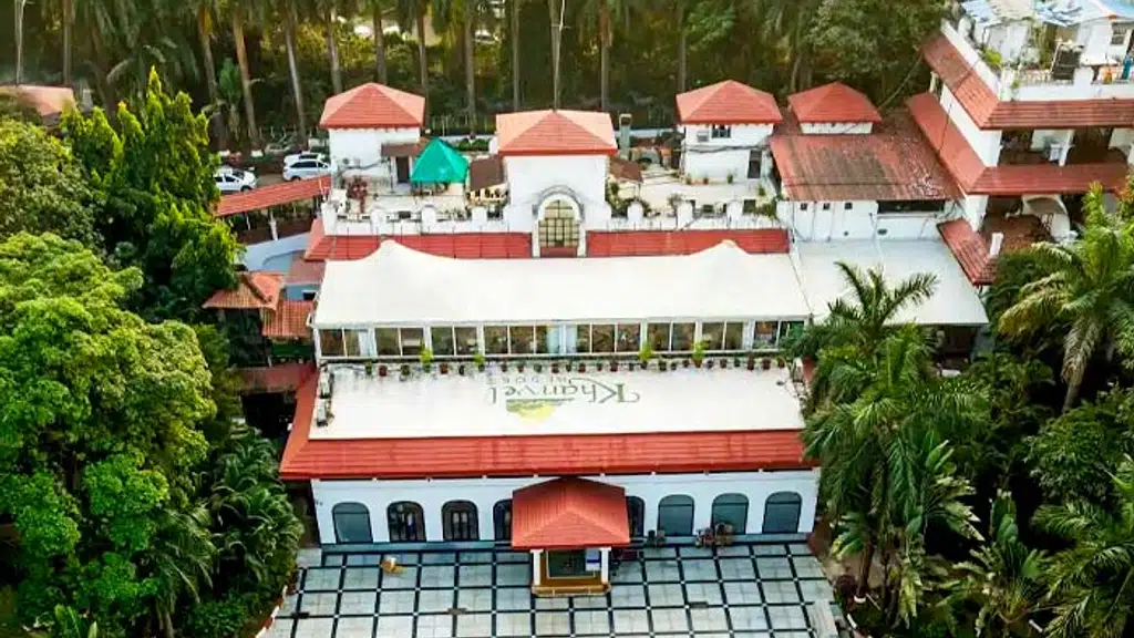 Khanvel Resort