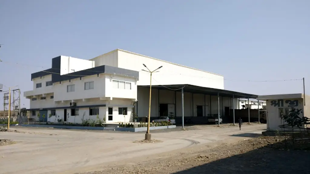 Shreejee Coldstorage & Warehouse