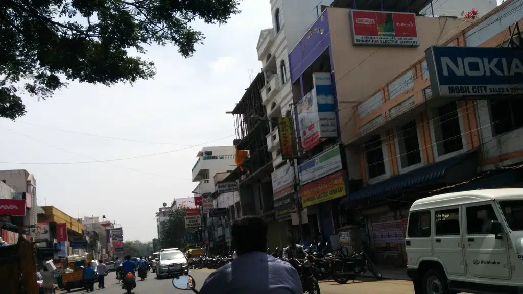 Sri Gangai Vinayagar Temple