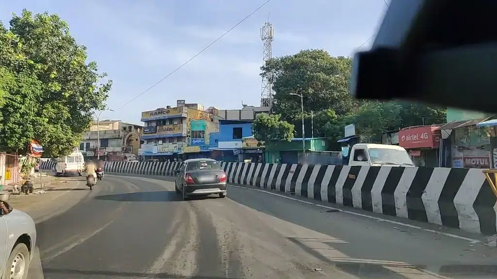 Chennai City Motor Vehicle Labour Association Auto Stand