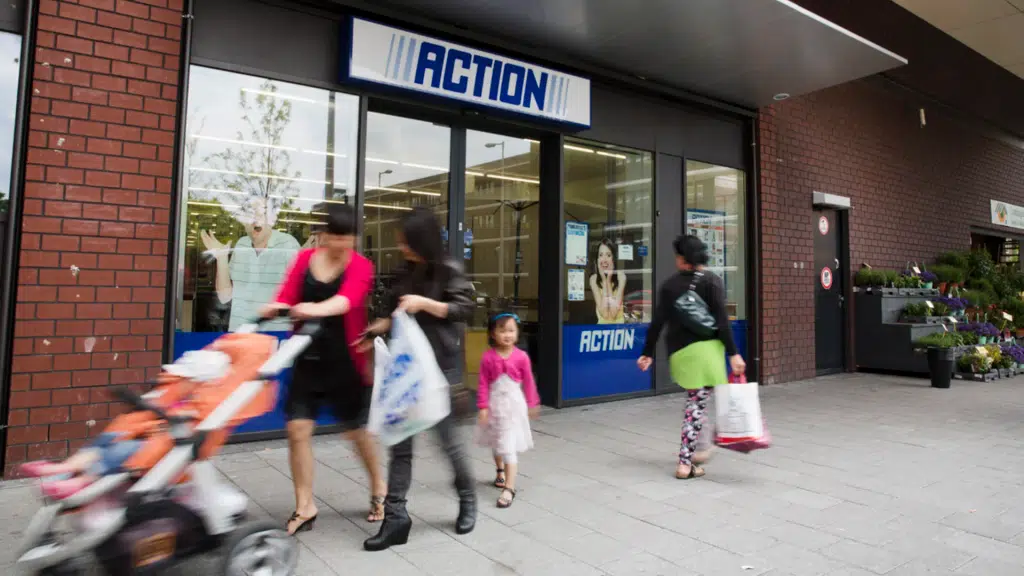 Action Exclusive Showroom