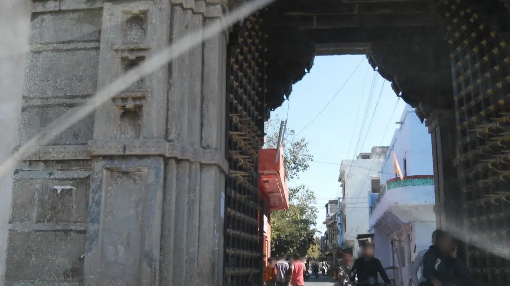 Udaipur Hanuman Ghat Mandir