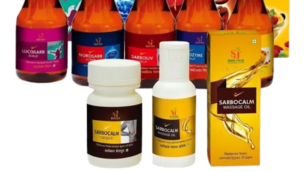 Sarb Herb Healthcare Pvt. Ltd.