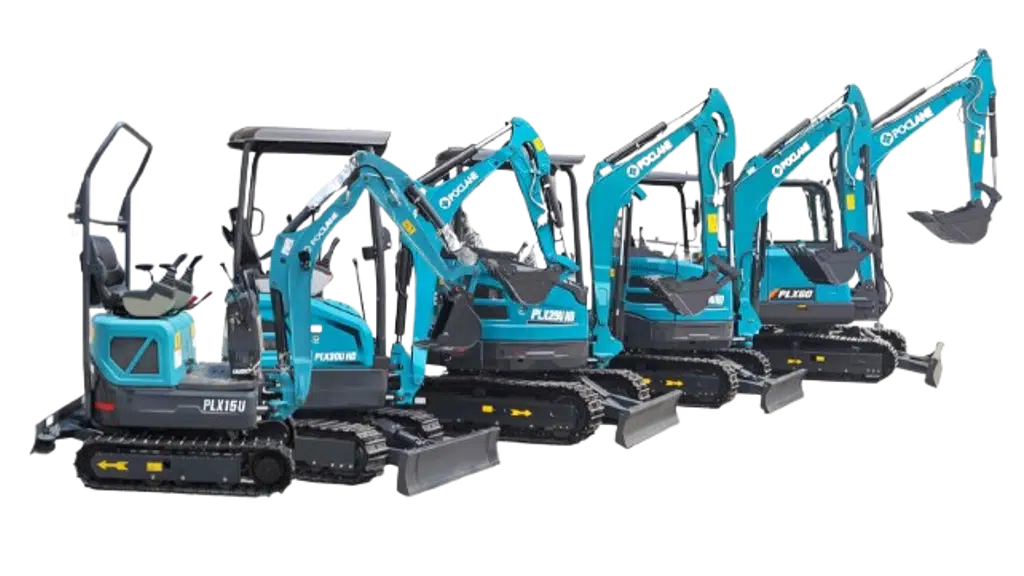 Poclane Construction Equipment India Pvt Ltd