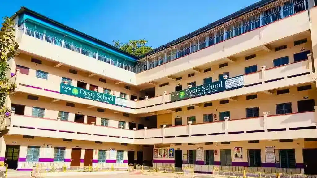 Oasis School