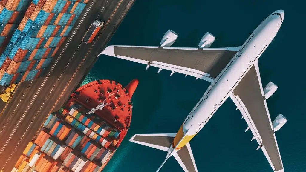Sapient Sea and Air Logistics