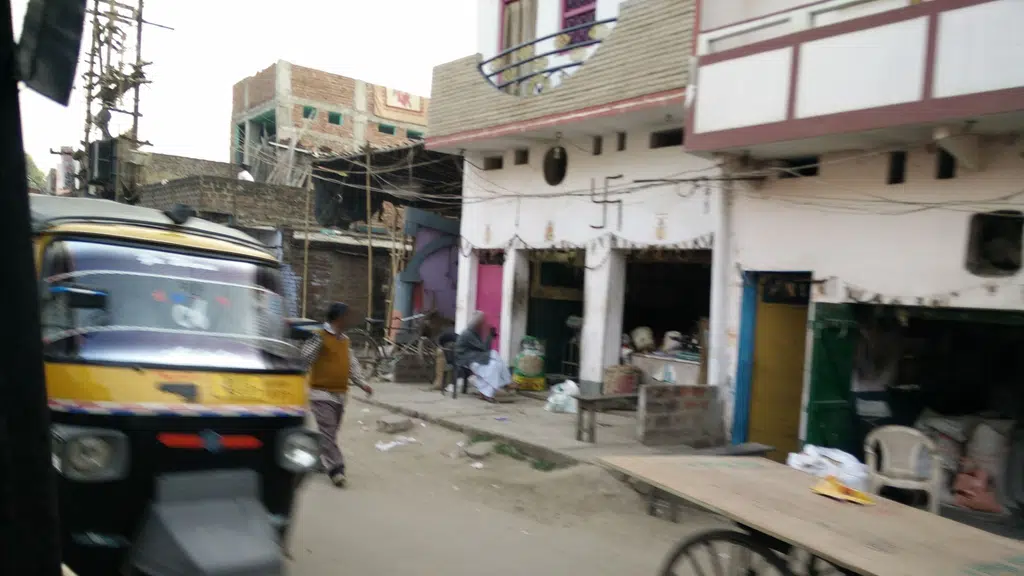 Maranpur Market