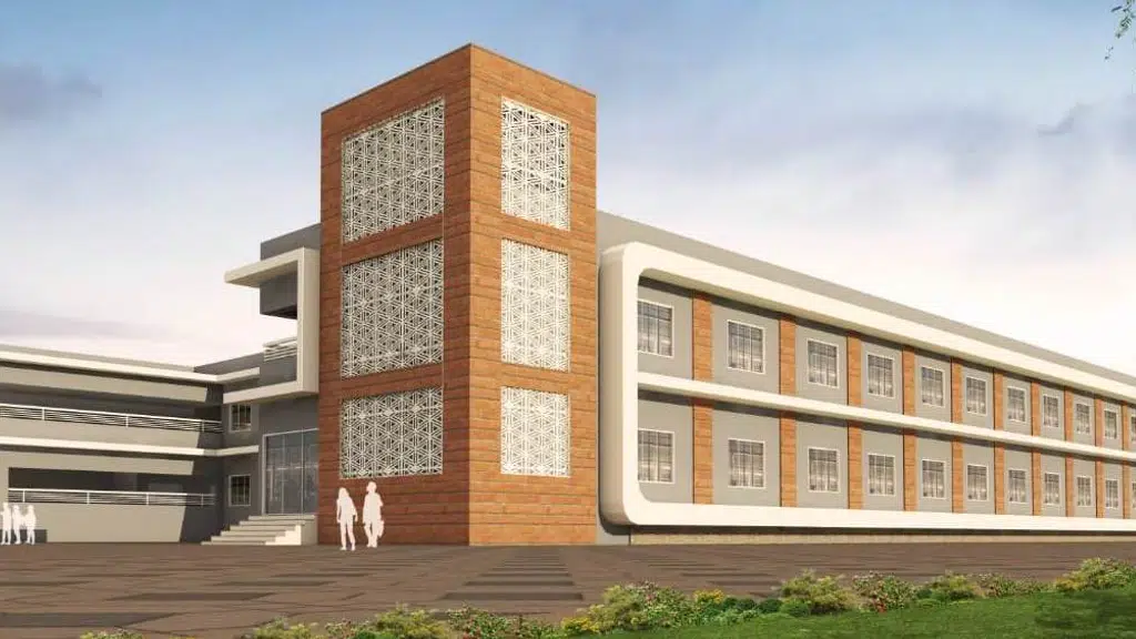 Sayardevi Bohra Central School Mangrul