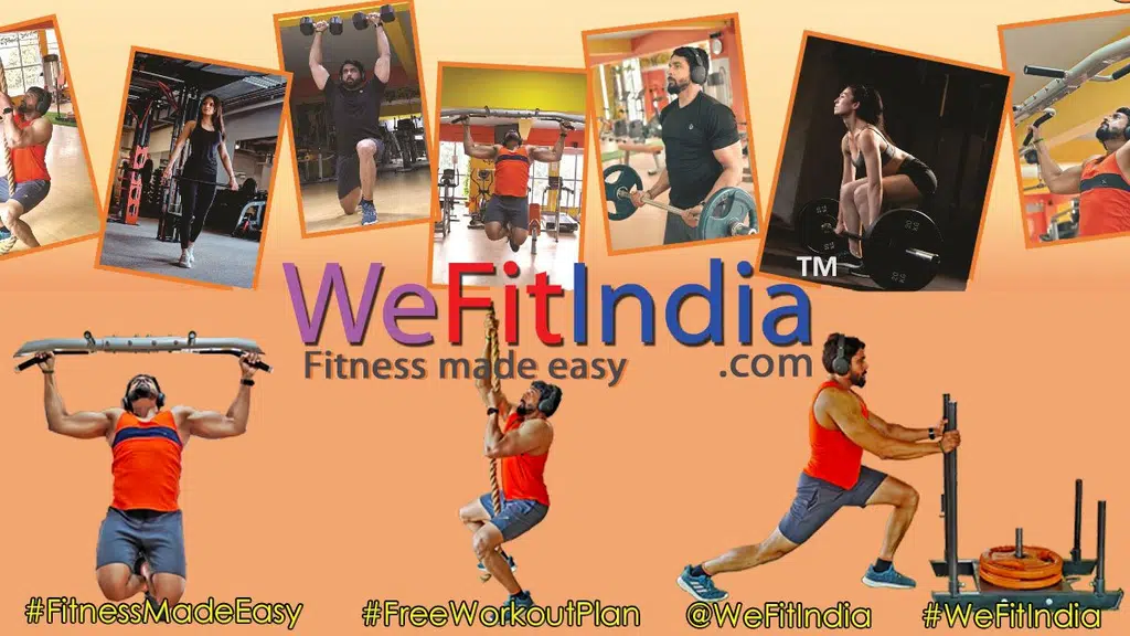 WefitIndia Health Club