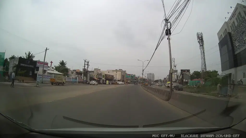 Chennai - Pallikaranai