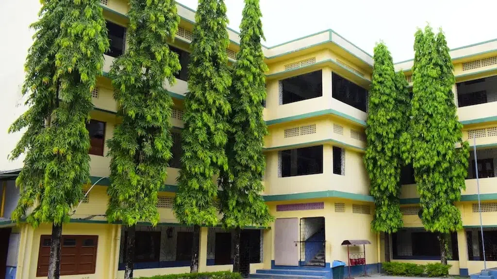 Barama Higher Secondary School