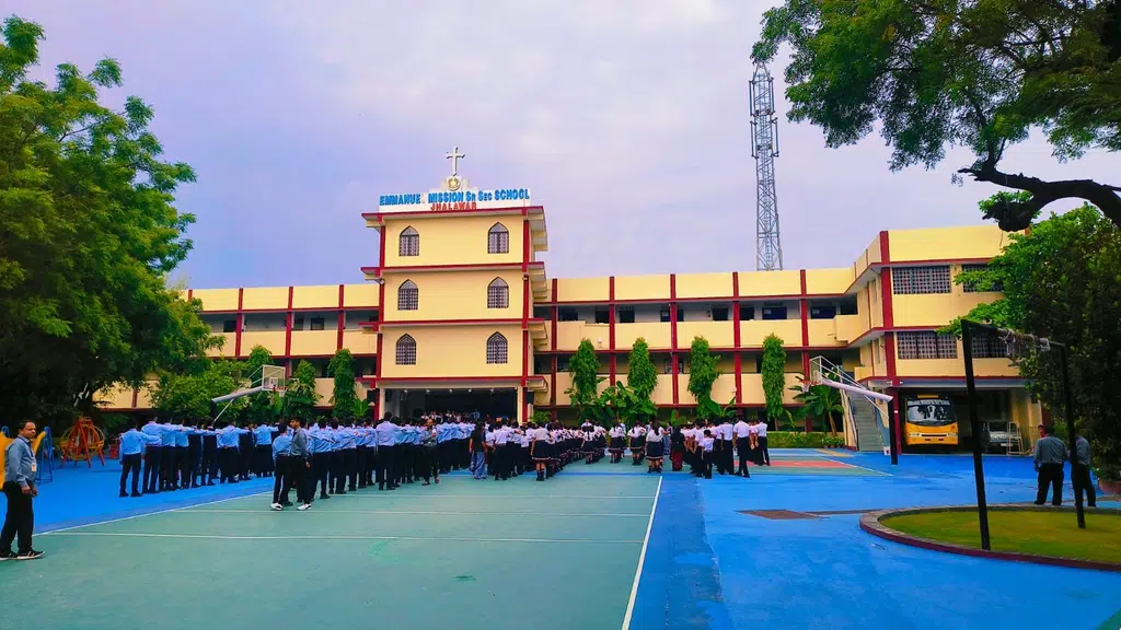 Emmanuel Mission Senior Secondary School