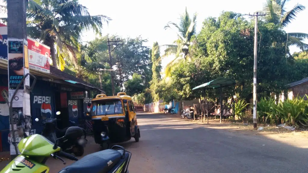 Kisan Fondekar General Store