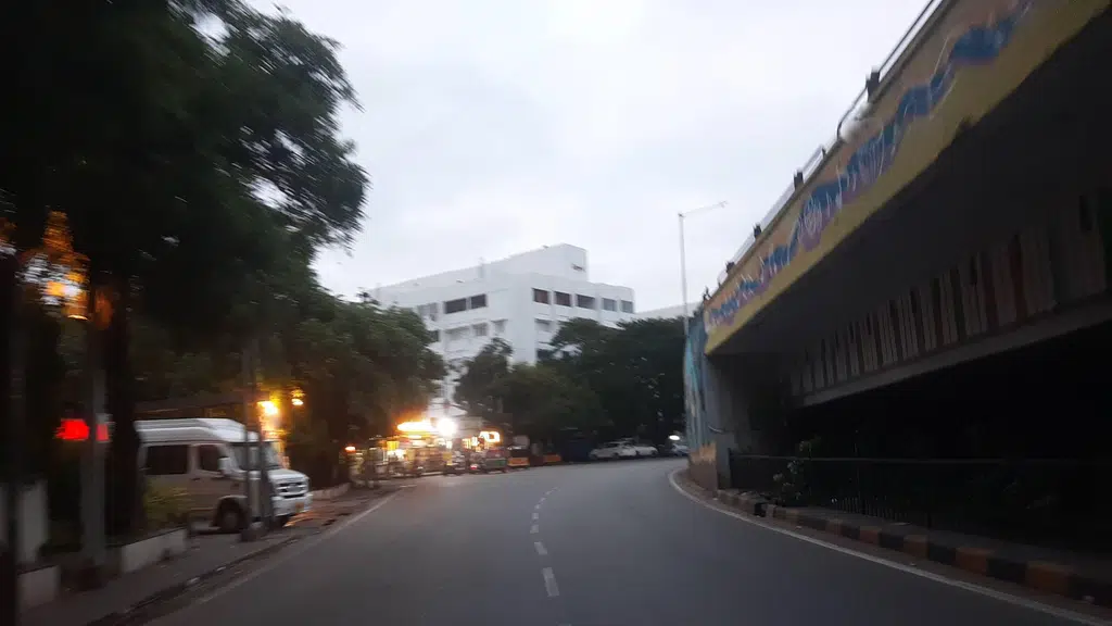 Hotel Shah Residency
