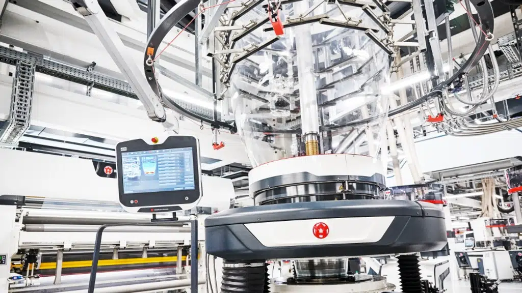 Windmoller & Holscher India Priv Limited