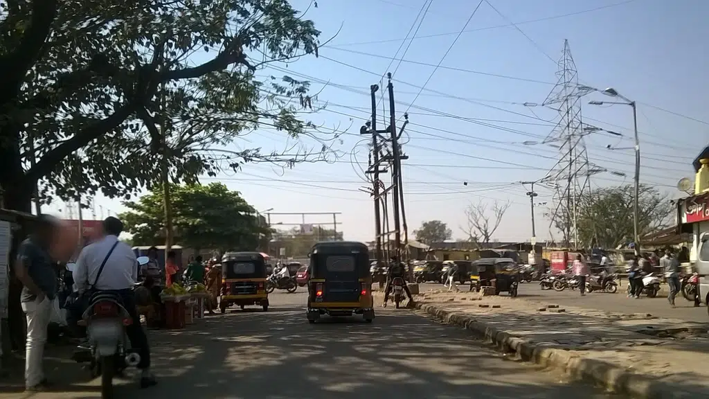 Ruchira Gharoghari Food Truck