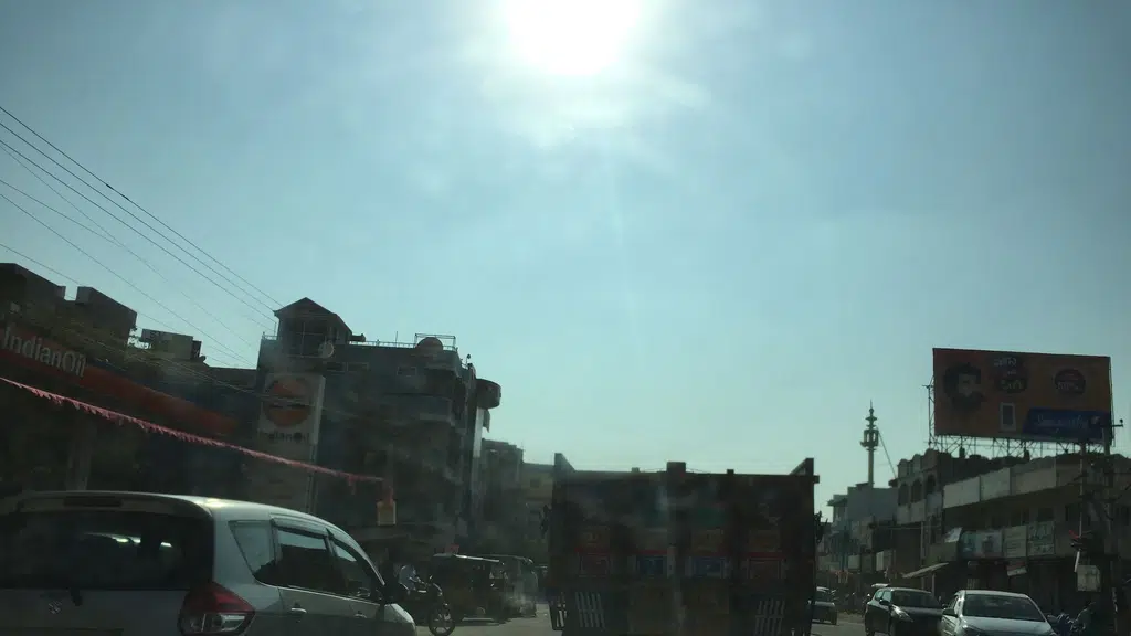 Jangaon Circle