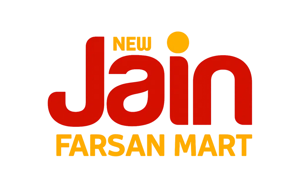 New Jain farsan mart