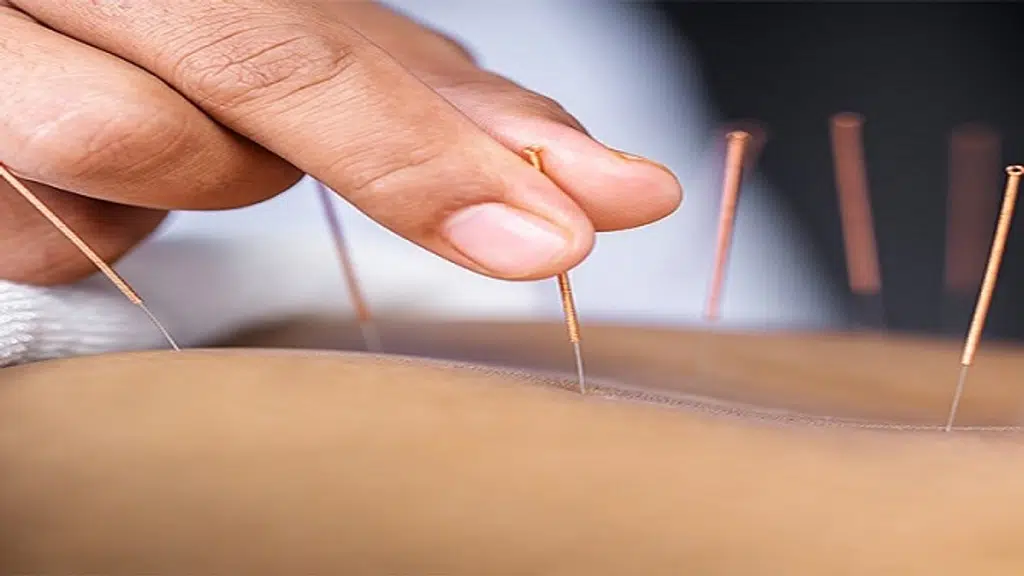 Acupressure Health Care System