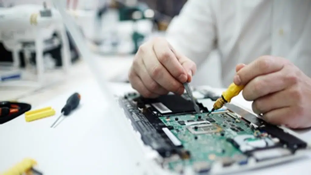 Electronics Service and Training Centre