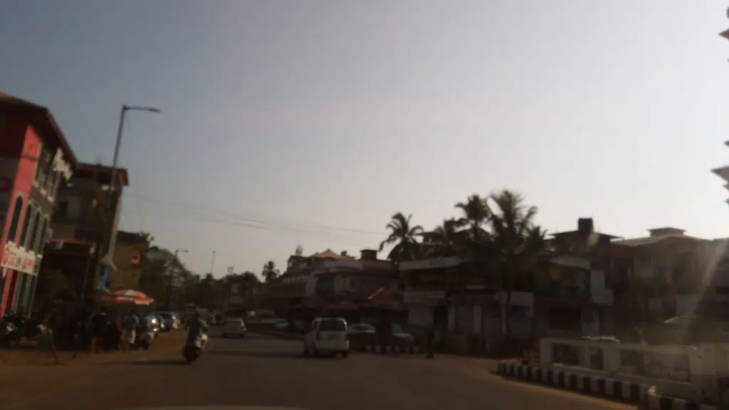 Goan China Town