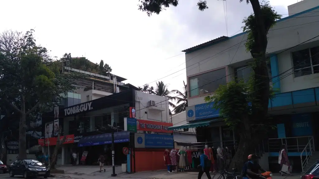 Cafe Coffee Day