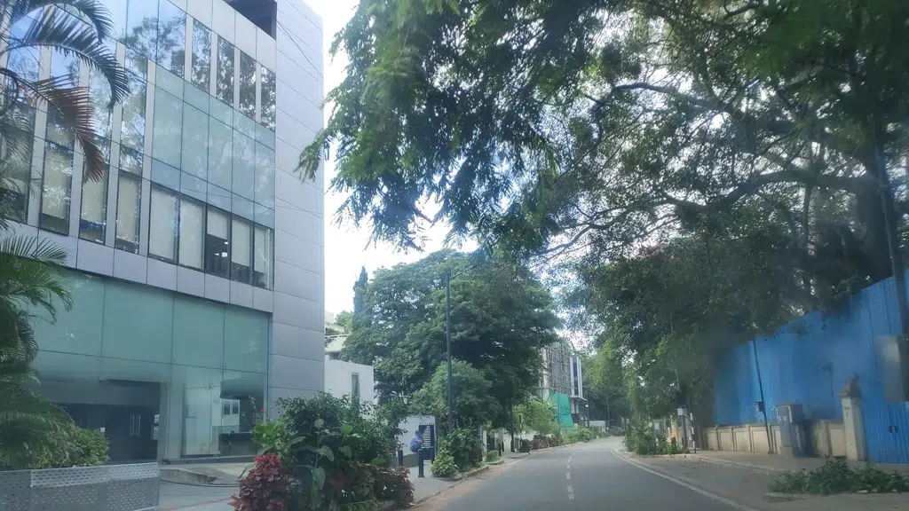 St. Euphrasia's Girls' High School, GSC, BLR, in