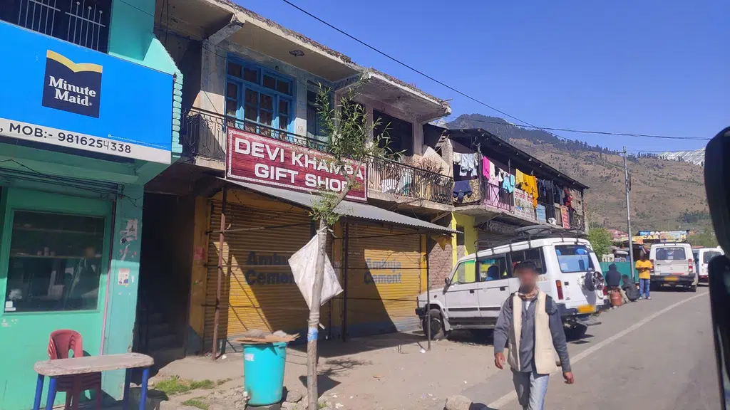 Devi's Homestay  and Ecotourism in Himalayas