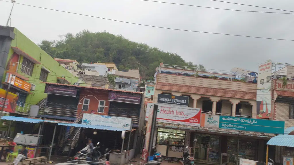 HDFC ERGO Insurance Agent: Reddy Krishna