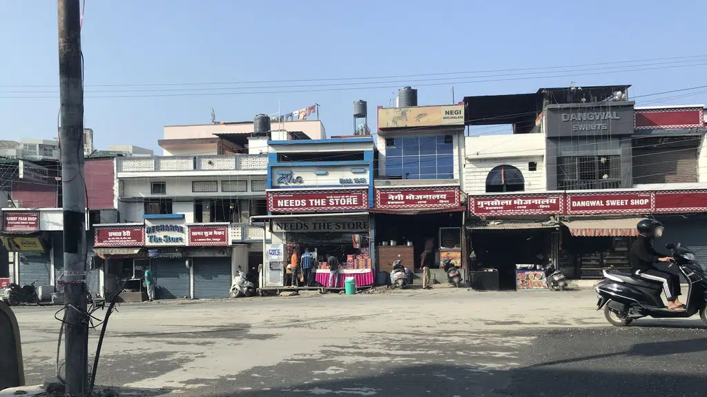 Hotel mountain heights & family restaurant